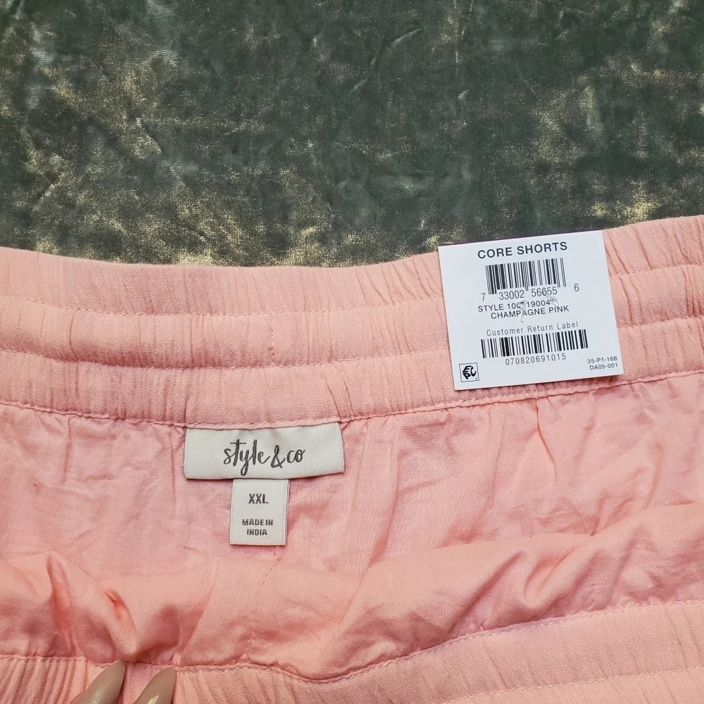 Style & Co. Core Shorts - Picture 3 of 7